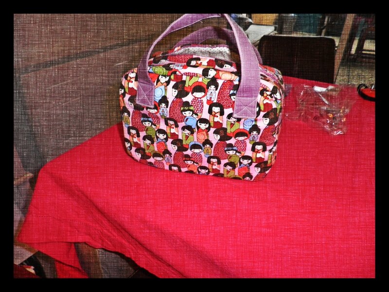 sac valise
