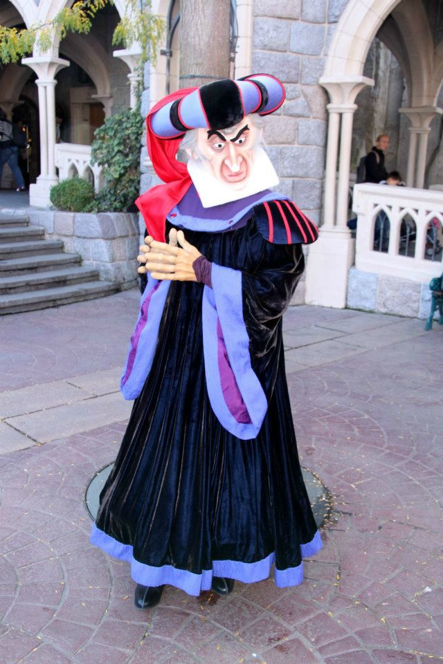 Claude Frollo