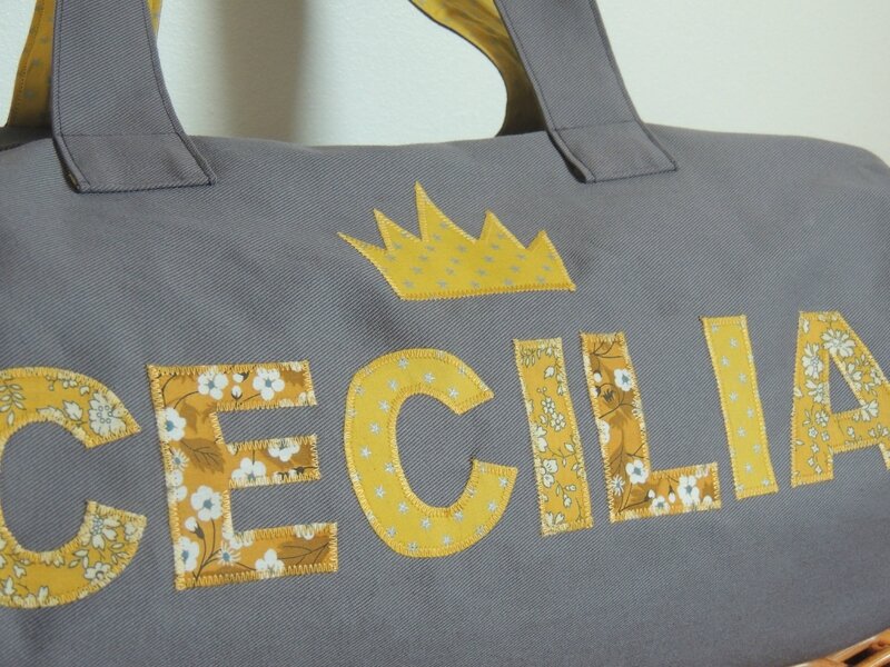Sac polochon Demeure des Anges (2)