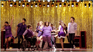 rencontrer les acteurs de glee