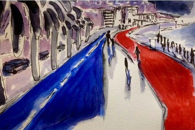 Attentat-a-Nice-L-hommage-des-dessinateurs