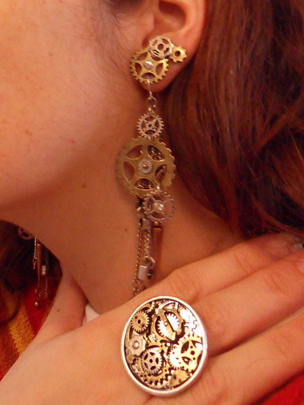 steampunk