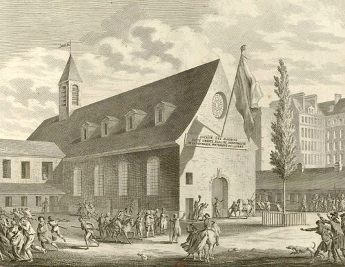 Salle-Jacobins