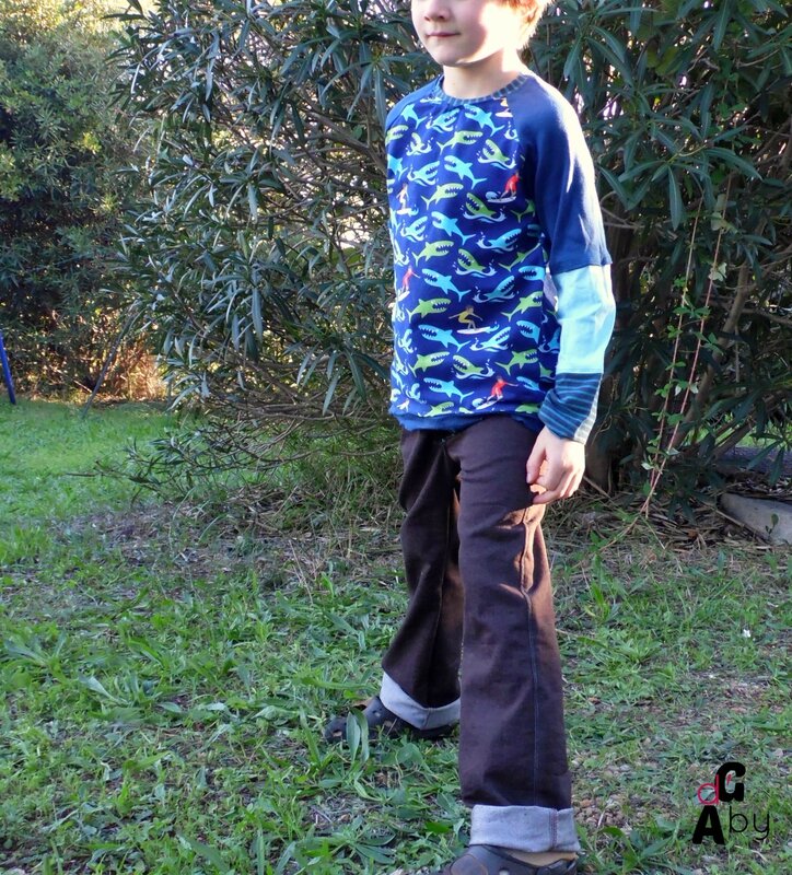 requins et jean