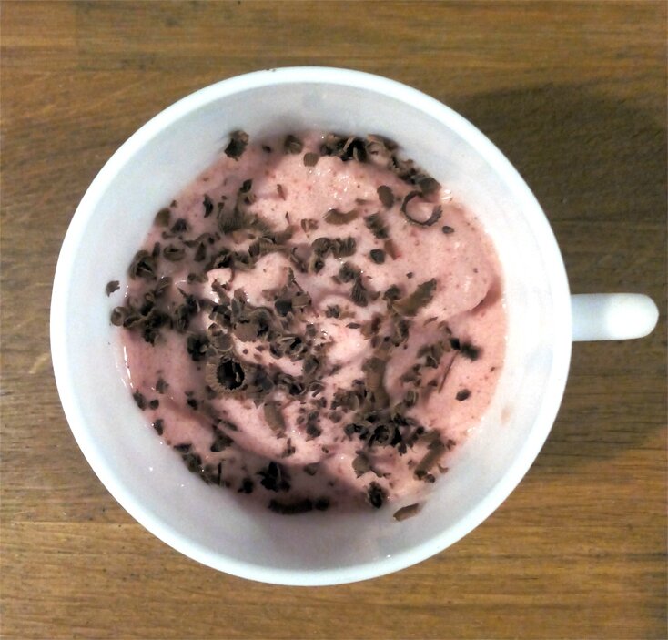 sorbetfraise