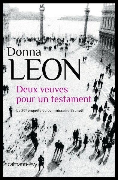 Donna Leon - 21 ebooks
