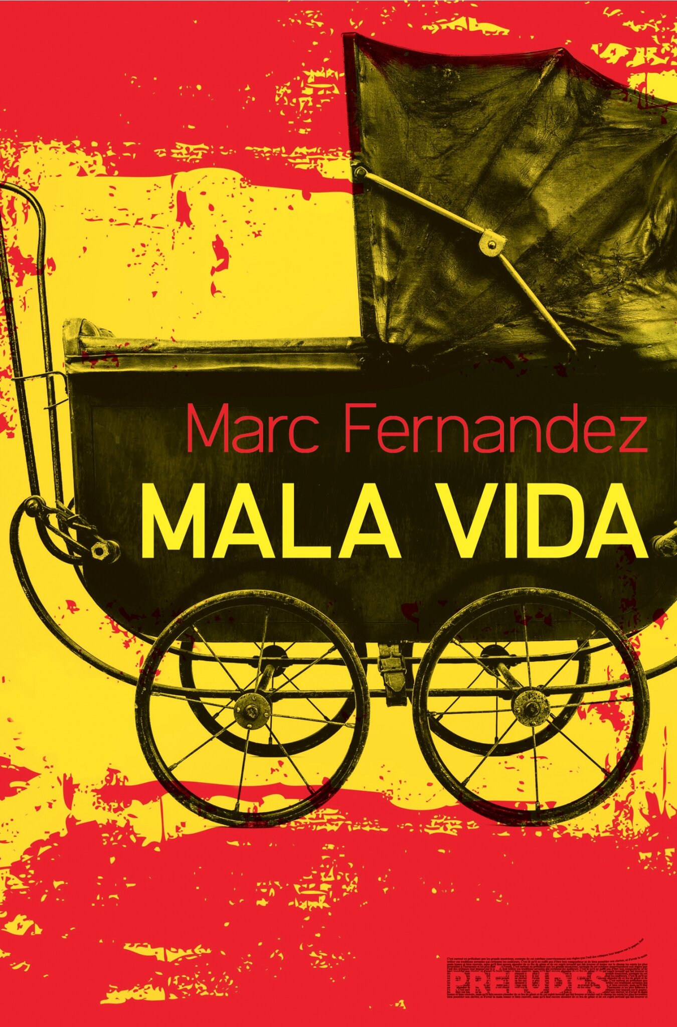 Marc Fernandez - Mala Vida