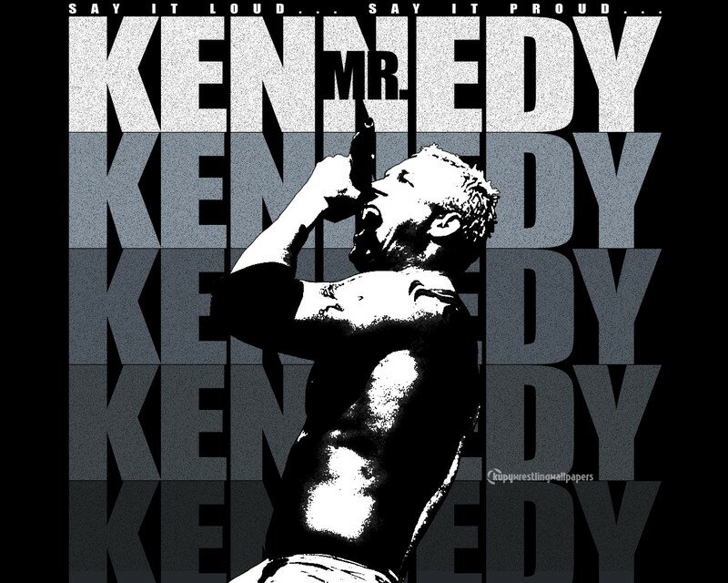 UNDERTAKER VS KEN KENNEDY undertaker vs ken kennedy: