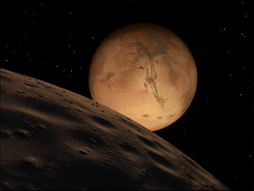 The Art of Space by Ron Miller The Art of Space by Ron Miller