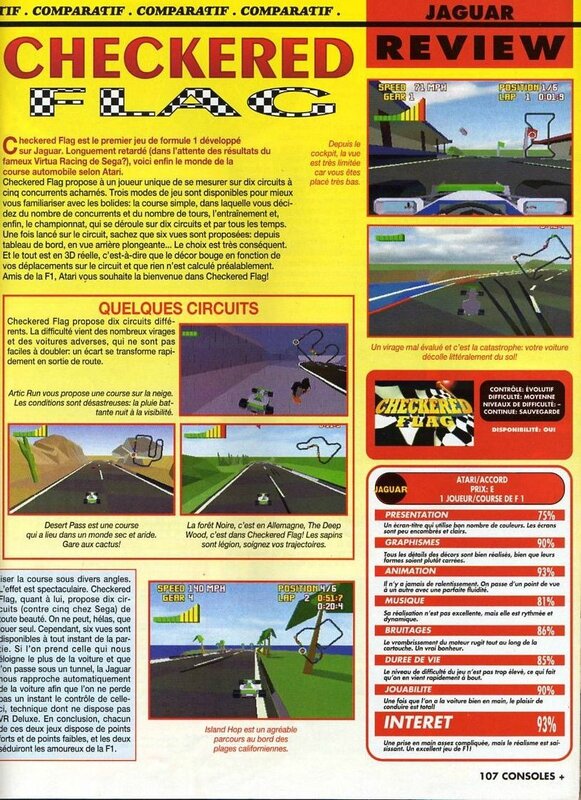Checkered Flag