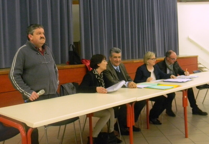 rencontre arzacq