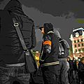 5/12. Paris : nouvelle manifestation de policiers