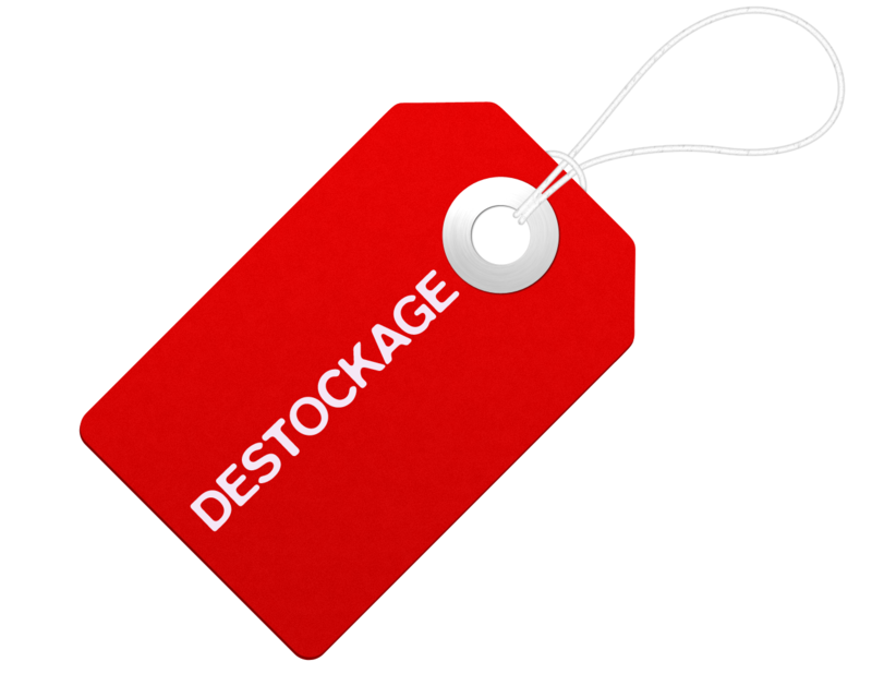 destockage