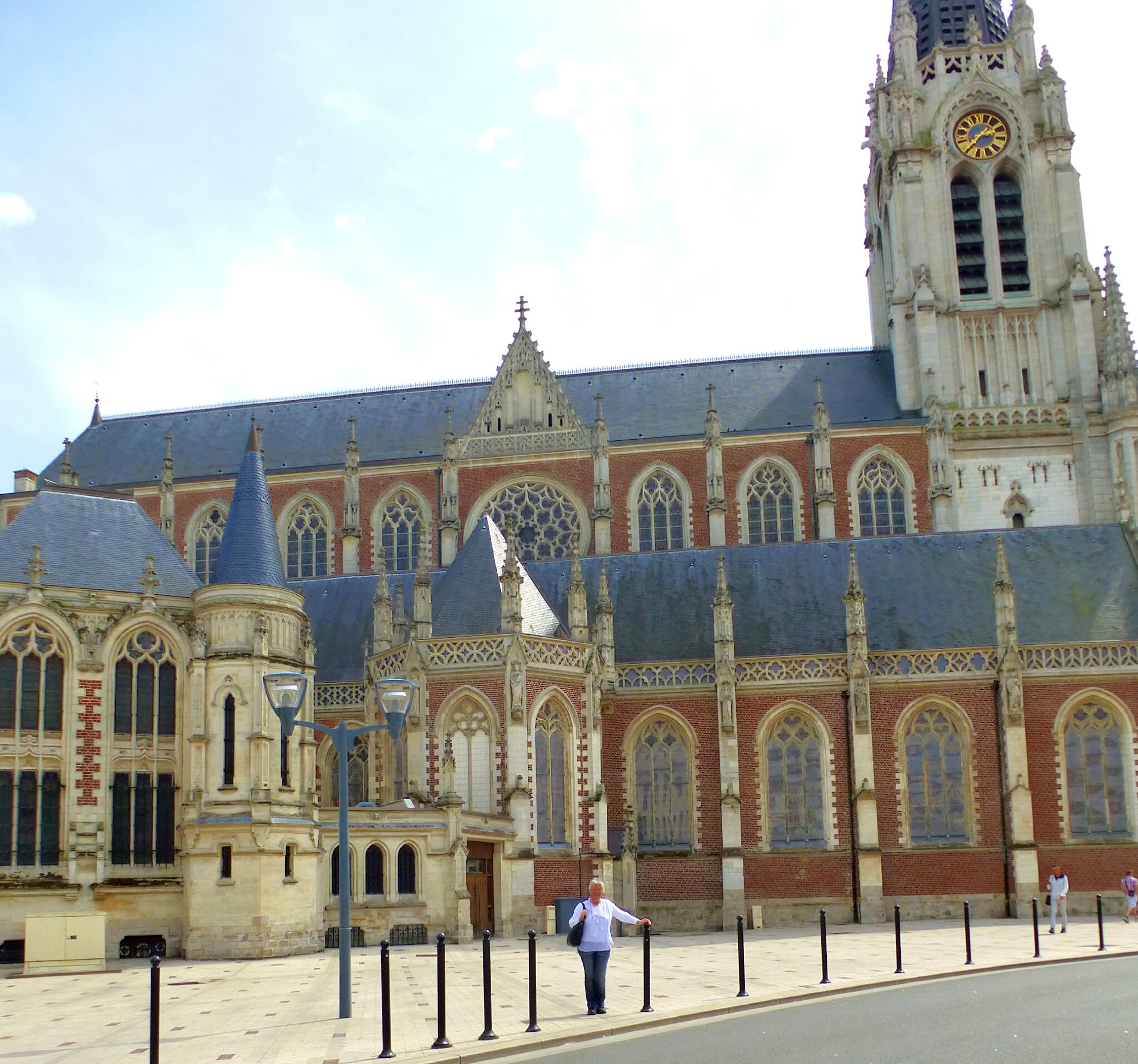 rencontre sous les tilleuls