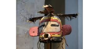 masque cérémoniel hopi
