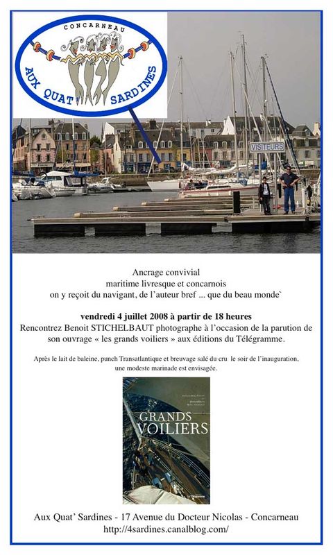 rencontre concarneau
