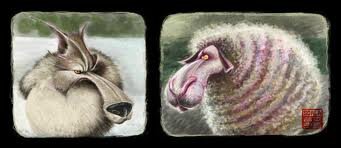 lecture analytique le loup et l agneau