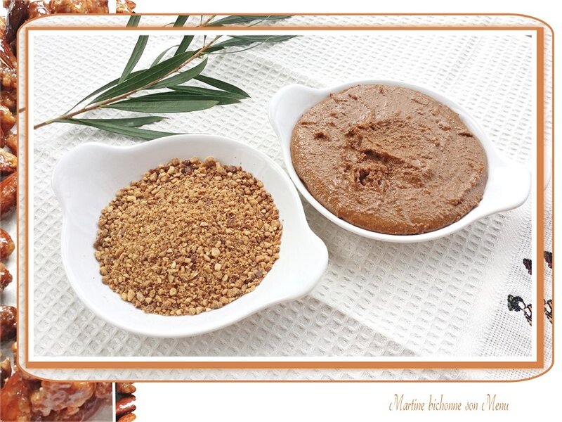 pralin, pâte de praliné et pralinoise pralin, pâte de praliné et pralinoise