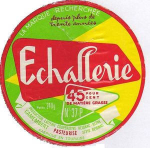 Echallerie