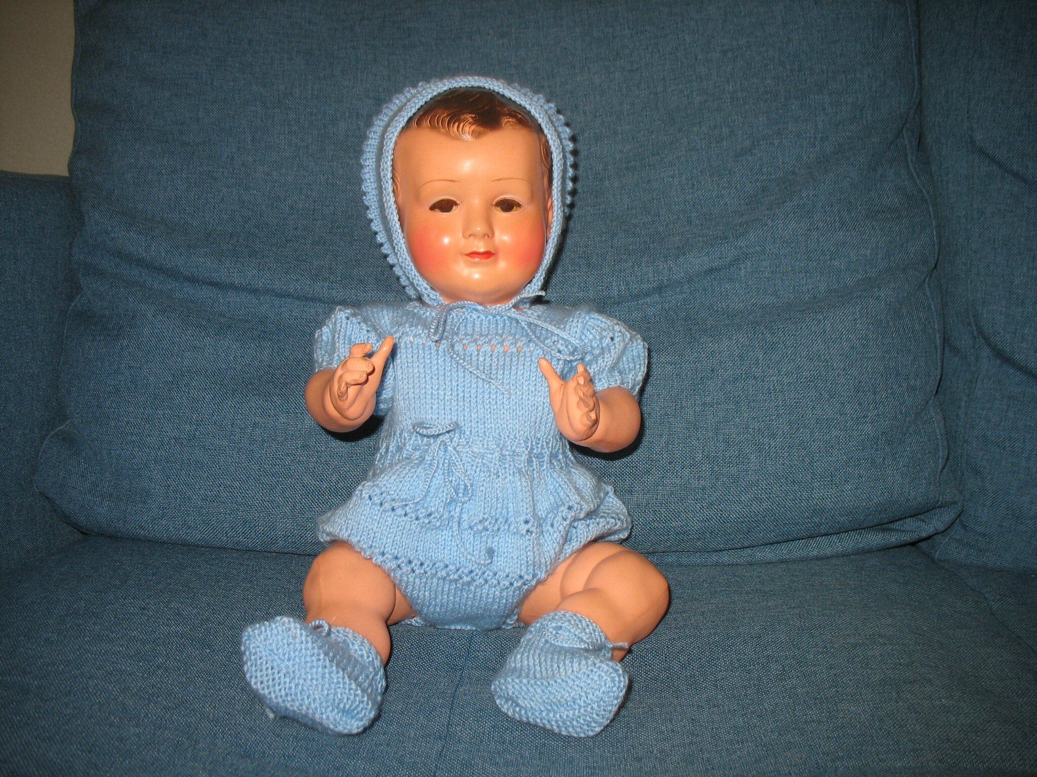 comment tricoter une barboteuse pour bebe