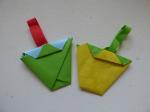 Paniers origami 1