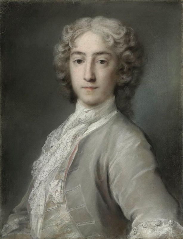 Rosalba Carriera Pastel