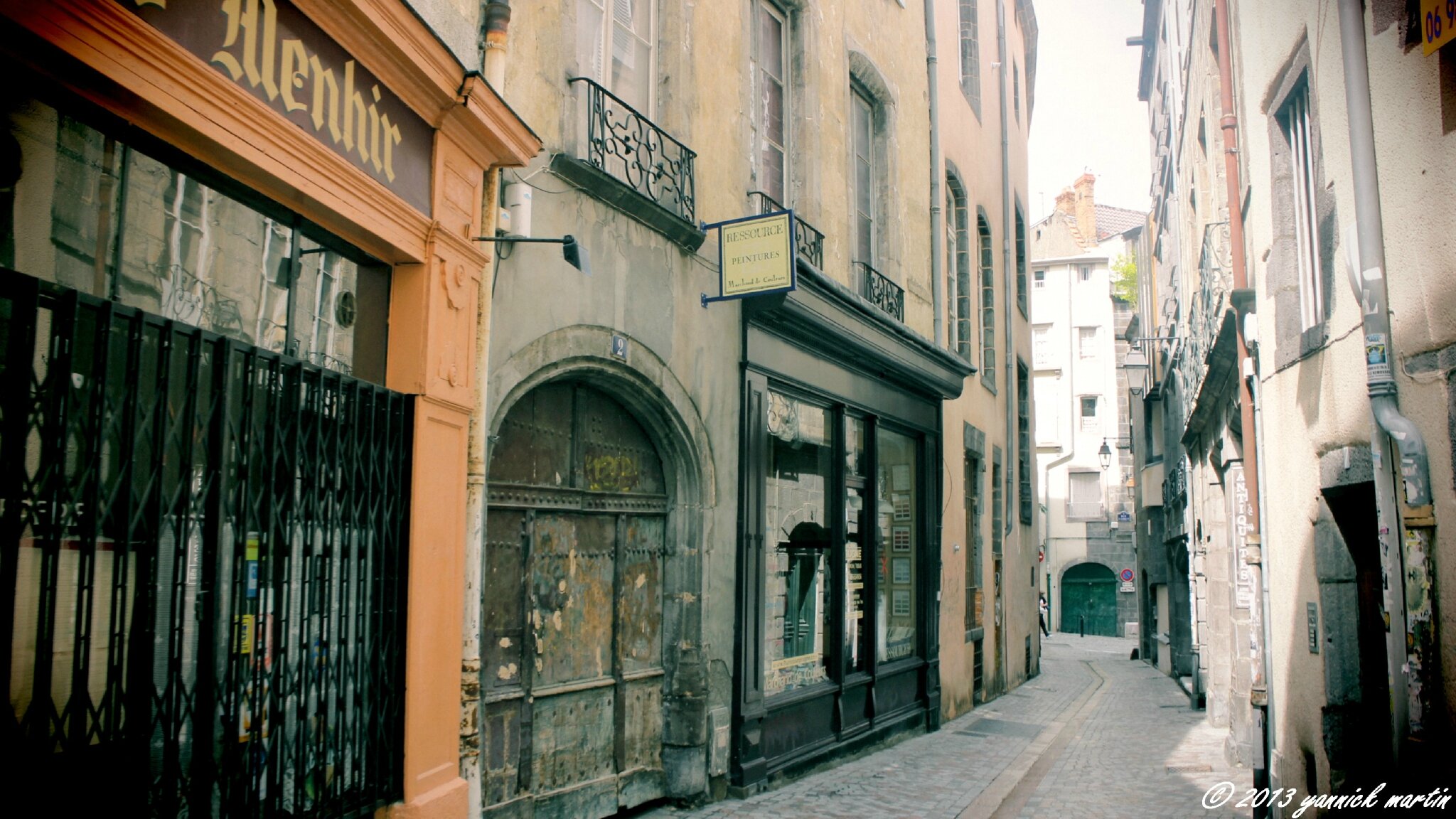 QUELQUES PHOTOS DE CLERMONT FERRAND - Yannick Martin ...