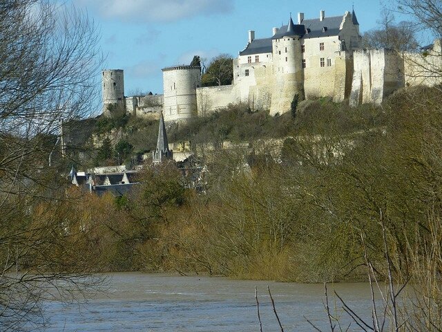 rencontre des arts mers sur indre