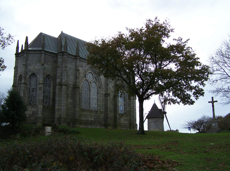 La chapelle des Alouettes