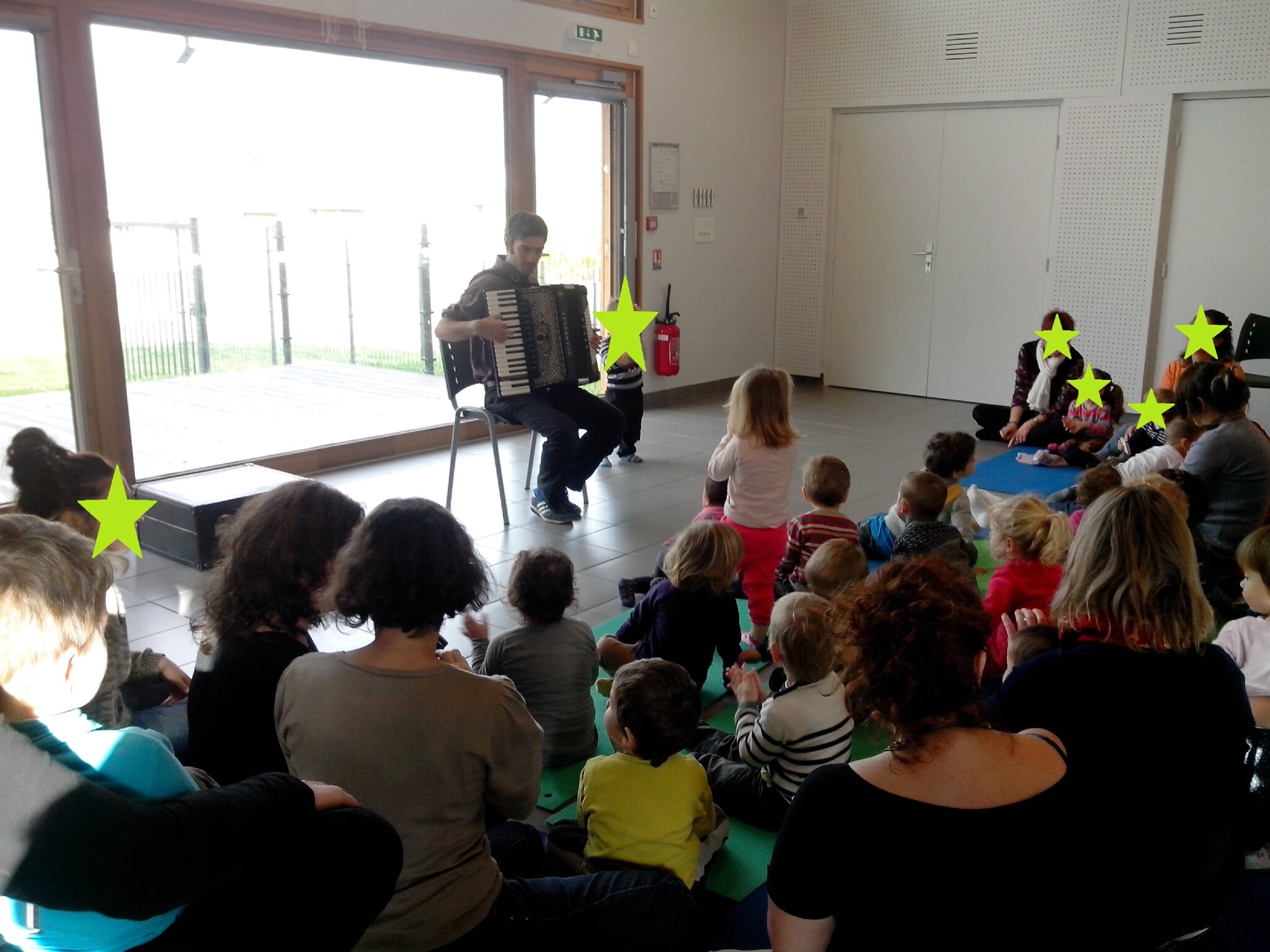 Espace de rencontres zelig