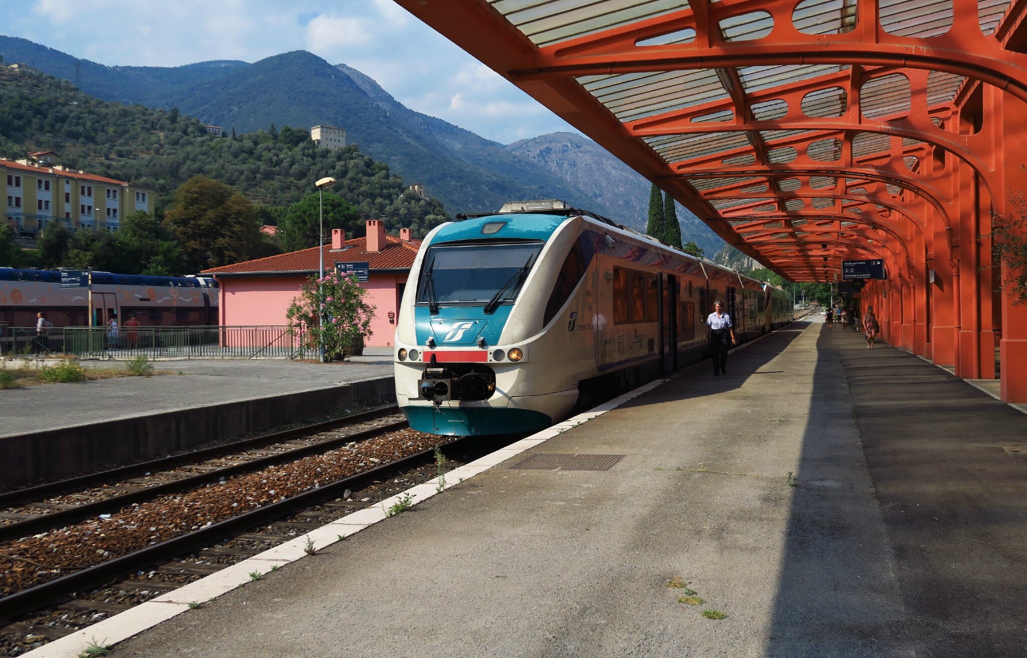 Rencontres entre italiens