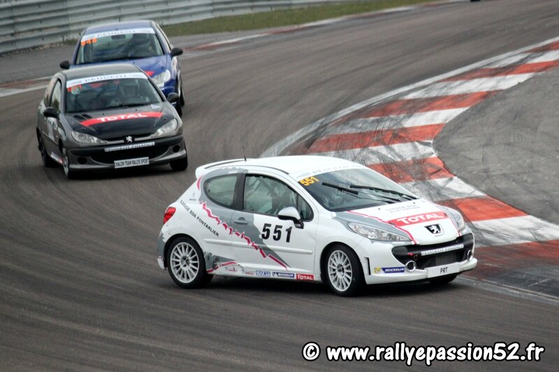 rencontres peugeot sport nogaro