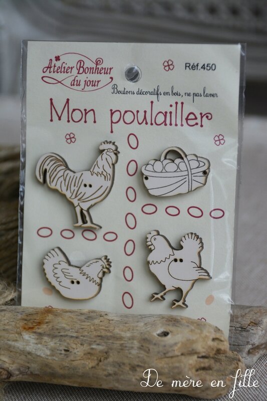 carte mon poulailler