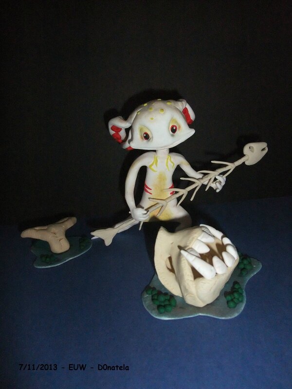 concours riot fizz zombie