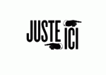 juste ici