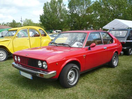 FIAT 128 Berlinetta 1976 Madine (1)
