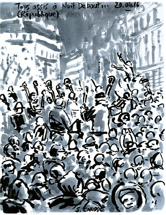 NuitDebout