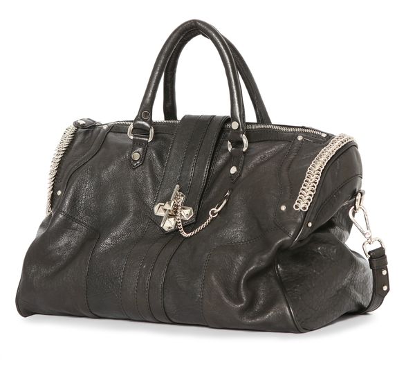 Sean noir argent 34