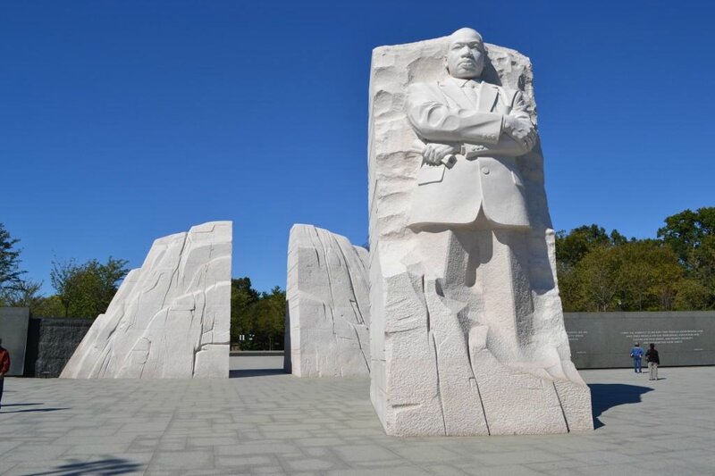 rencontre de rosa parks et martin luther king