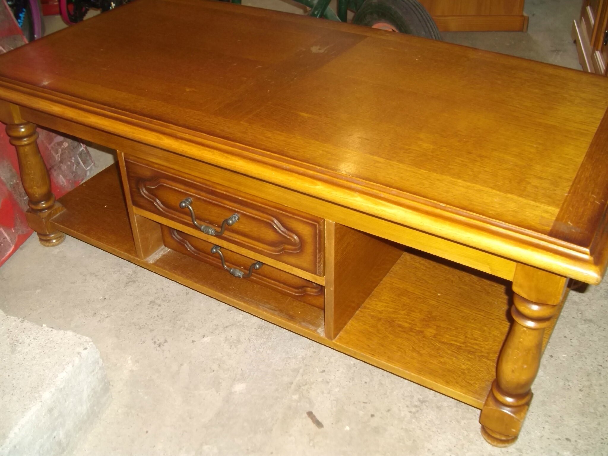 Table basse la déco de gégé