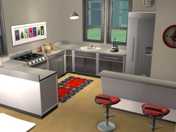 Cuisine Moderne Sims ~ Meilleures Idées Pour Votre Maison Design et ... Cuisine Moderne Sims ~ Meilleures Idées Pour Votre Maison Design et ...