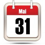 31Mai