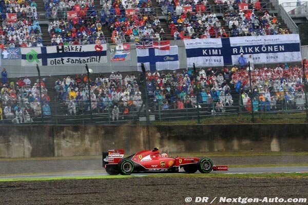 2014-Suzuka-F14 T-Raikkonen