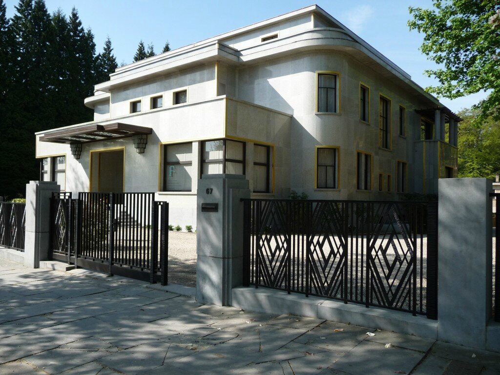 Villa empain bruxelles (belgique) architecture, patrimoine et ...
