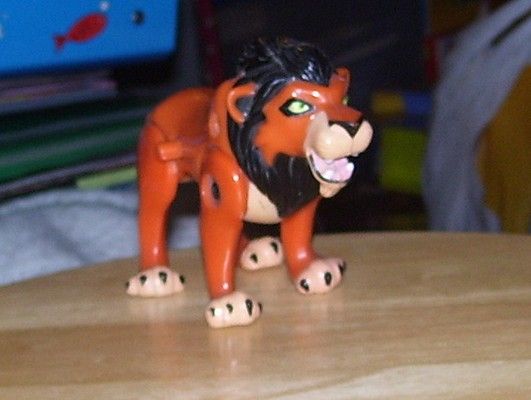 Le Roi Lion  Figurine Collector
