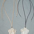 g) Nacre - Fleur / Mother of Pearl