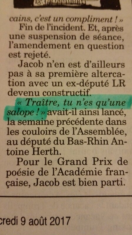 traitre