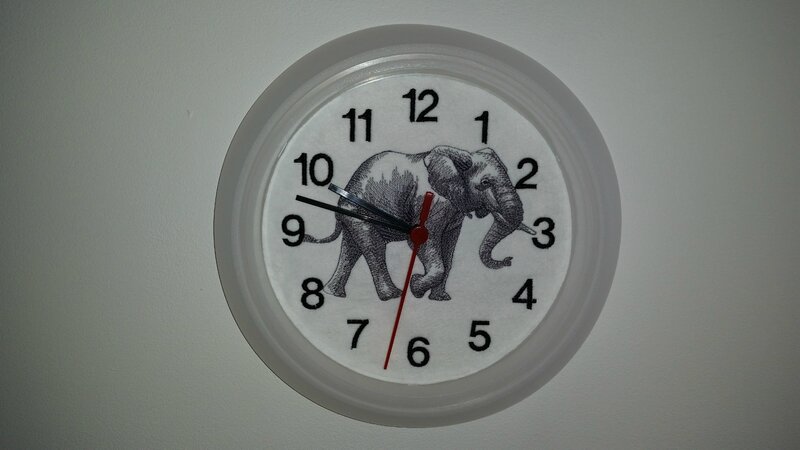 pandule éléphant