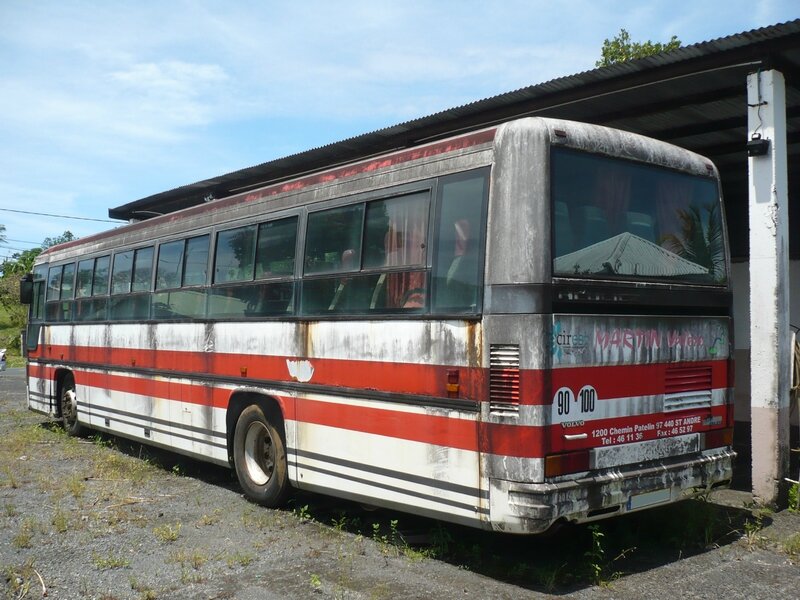 HEULIEZ BUS GX 57 Inter39;Bus châssis et moteur Volvo Saint André 2