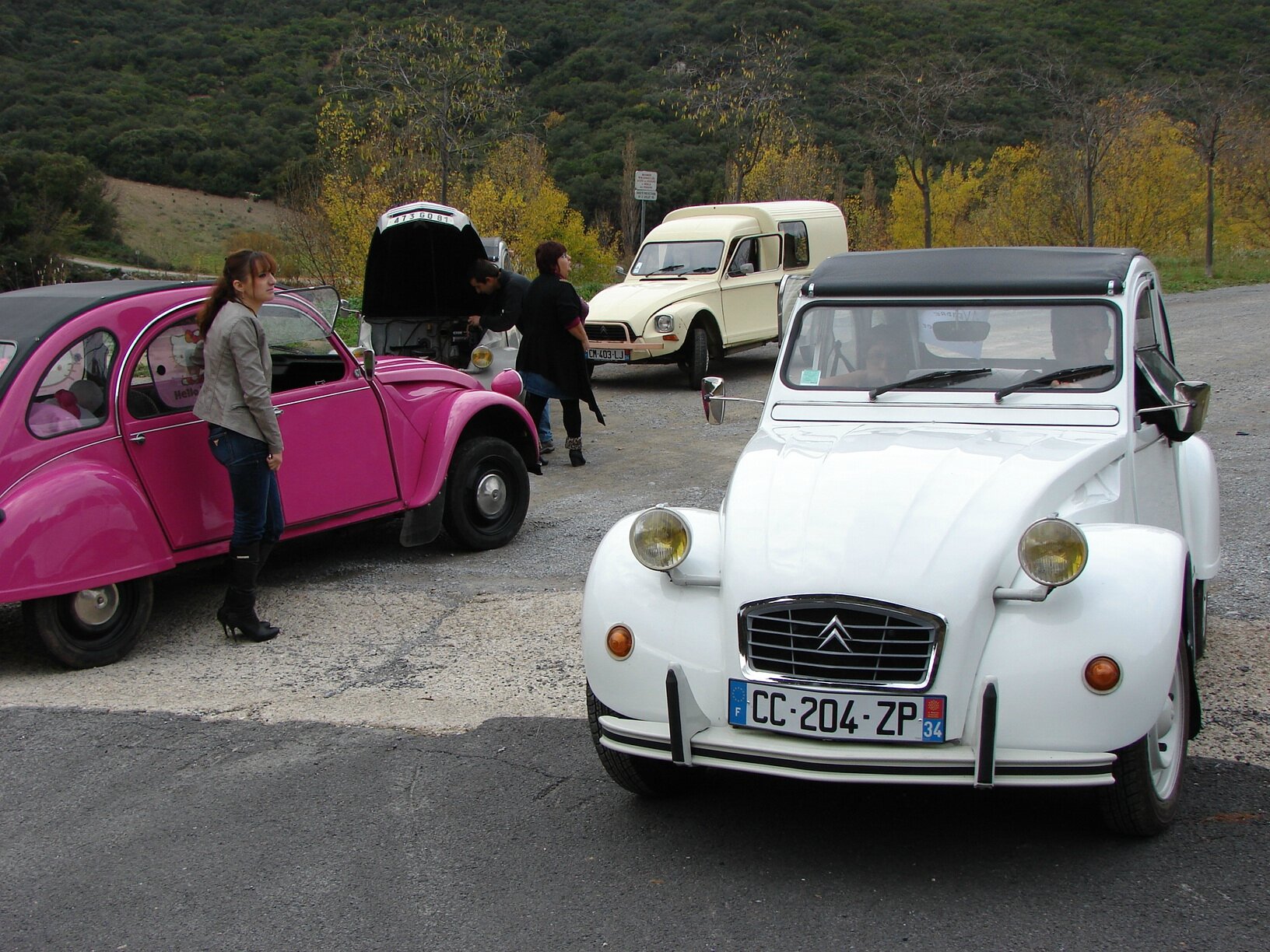 rencontre mondiale des amis de la 2cv 2012